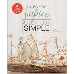 La Poésie de papier, c'est tout simple  - 1