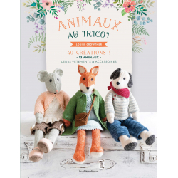 Animaux au tricot  - 1