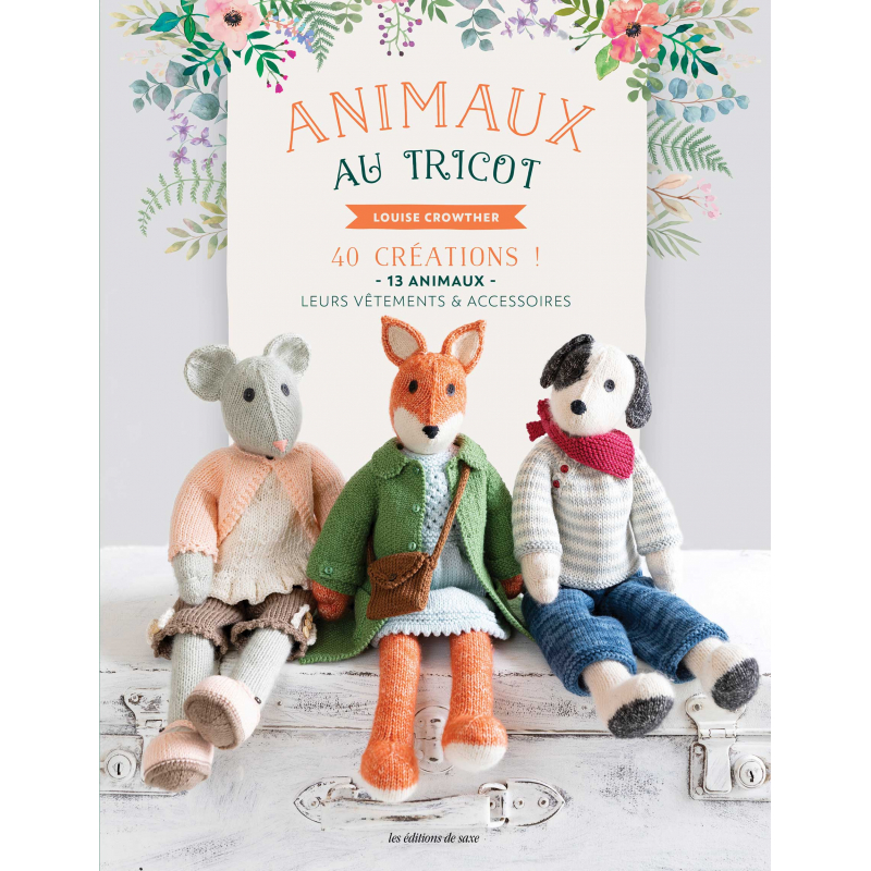 Animaux au tricot  - 1