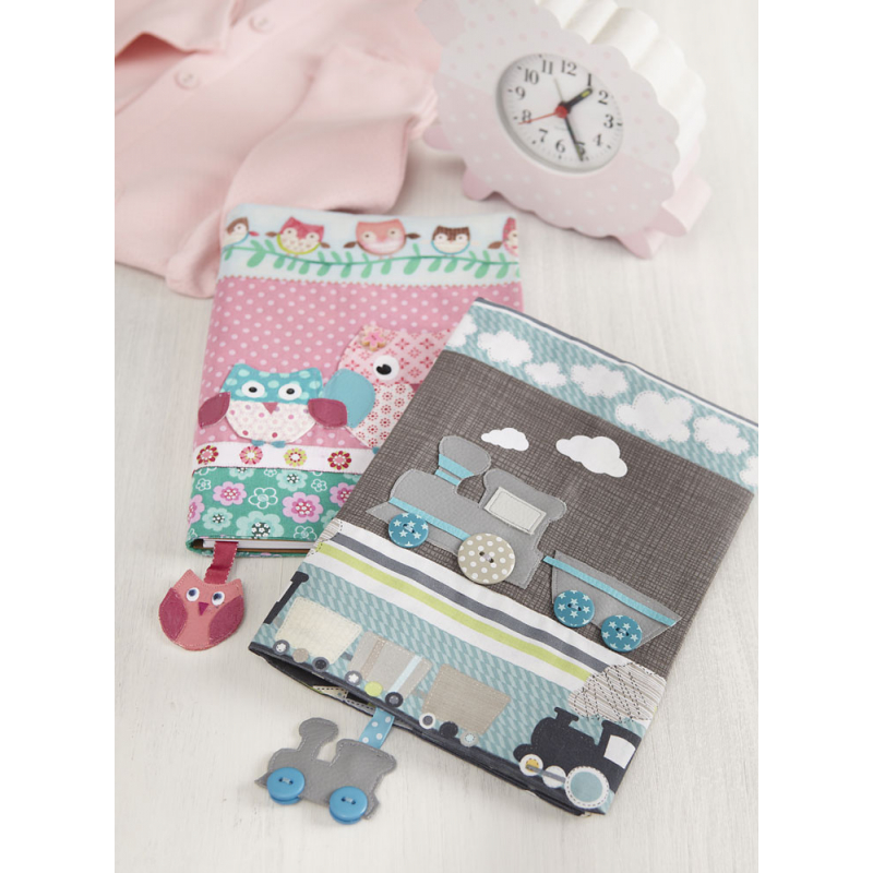 Le Grand Livre de couture pour bébé - 72 Idées créatives Livre Couture