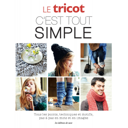 Le Tricot c'est tout simple  - 1