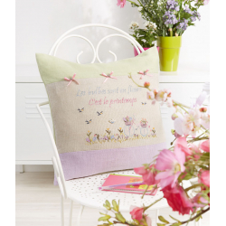 Le point de croix naturellement Livre Broderie Le point de croix naturellement Livre Broderie
