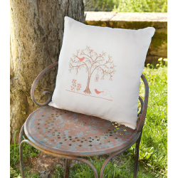Le point de croix naturellement Livre Broderie Le point de croix naturellement Livre Broderie