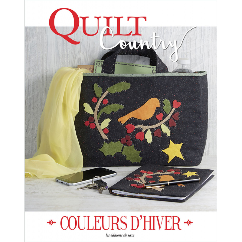 Quilt Country n° 63 :...