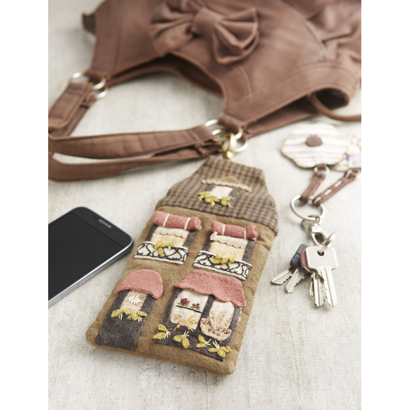 Couleurs d'hiver - Quilt Country n° 63 Livre Patchwork