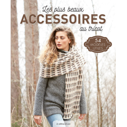 Les plus beaux accessoires au tricot  - 1