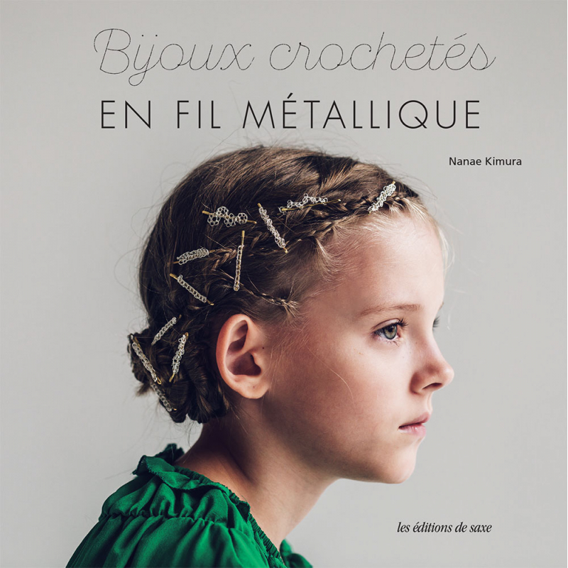 Bijoux Crochetés en Fil...