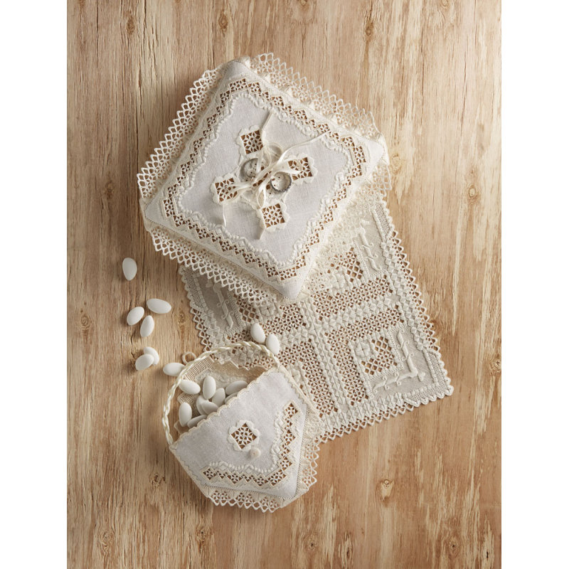 La broderie Hardanger Livre Broderie