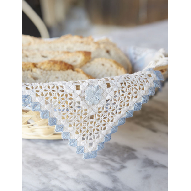 La broderie Hardanger Livre Broderie