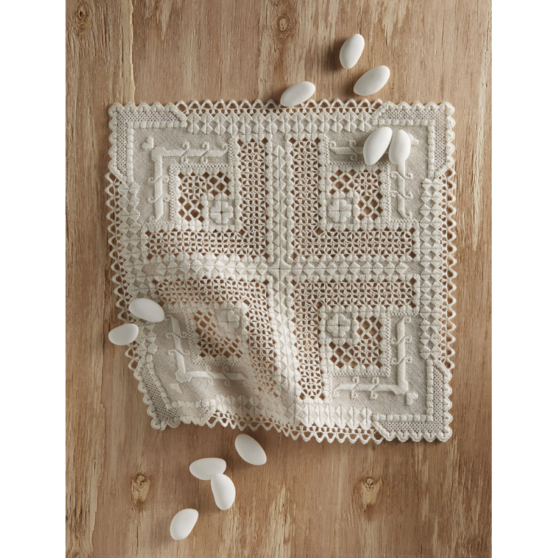 La broderie Hardanger Livre Broderie