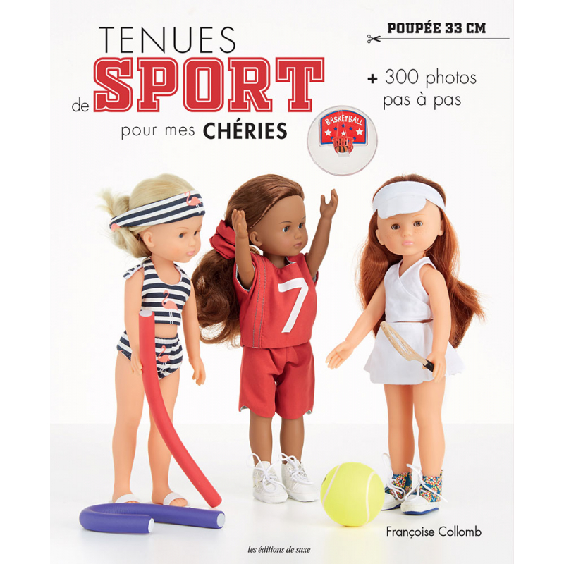 Tenues de Sport pour Mes Chéries  - 1