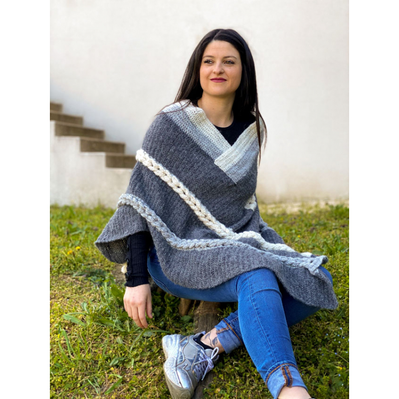 Vestes et pulls au crochet  - 3