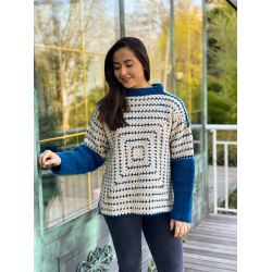 Vestes et pulls au crochet  - 13