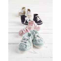 Adorables Chaussons au Tricot  - 5