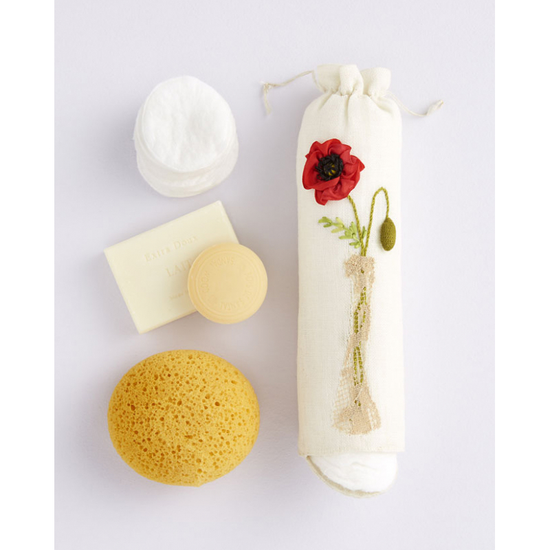 Broderie ruban shabby Livre Broderie