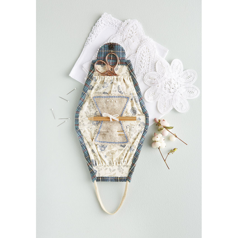 Broderie ruban shabby Livre Broderie