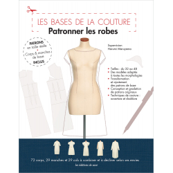 Les Bases de la Couture : Patronner les Robes  - 1