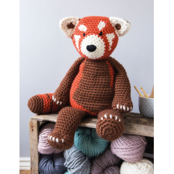 La famille Mabel Bunny au crochet Livre Crochet La famille Mabel Bunny au crochet Livre Crochet