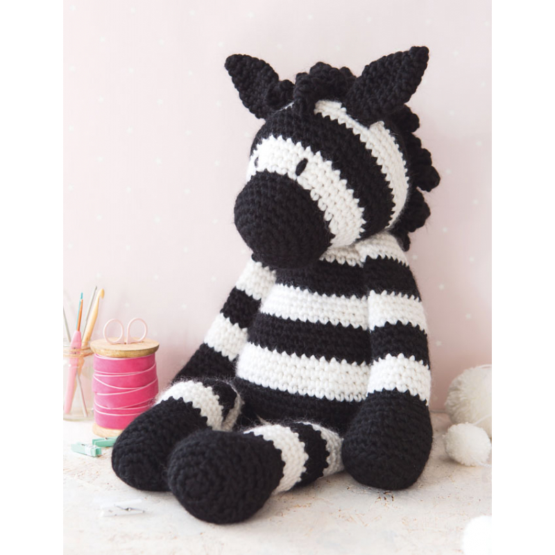 La famille Mabel Bunny au crochet Livre Crochet