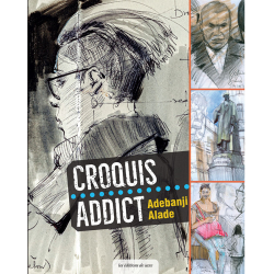 Croquis addict Livre Beaux-arts Croquis addict Livre Beaux-arts