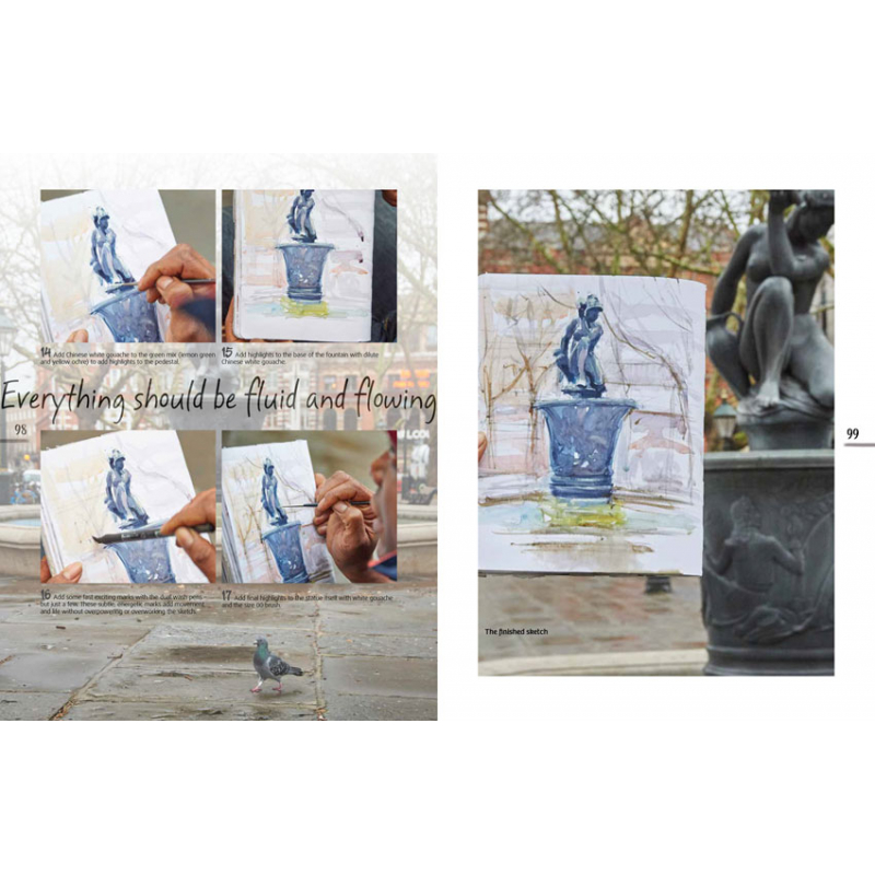 Croquis addict Livre Beaux-arts