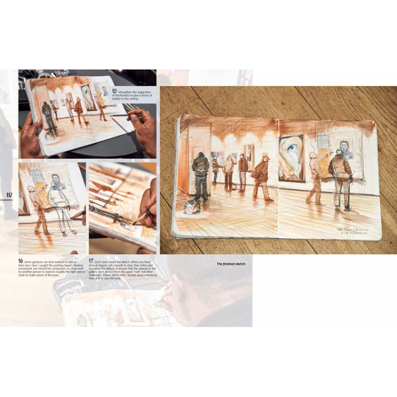 Croquis addict Livre Beaux-arts