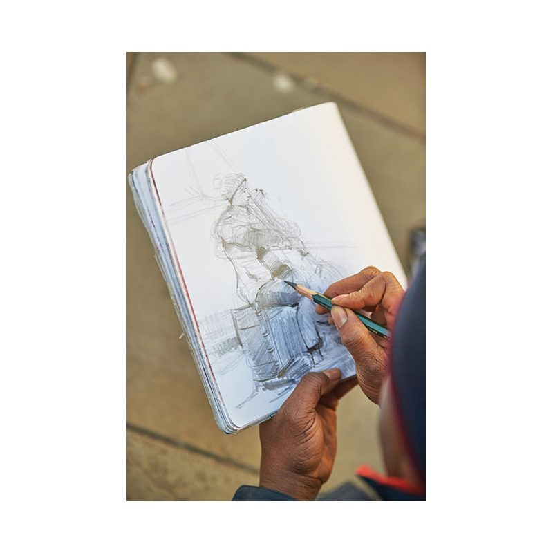 Croquis addict Livre Beaux-arts