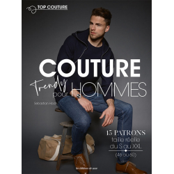 Couture trendy pour hommes  - 1