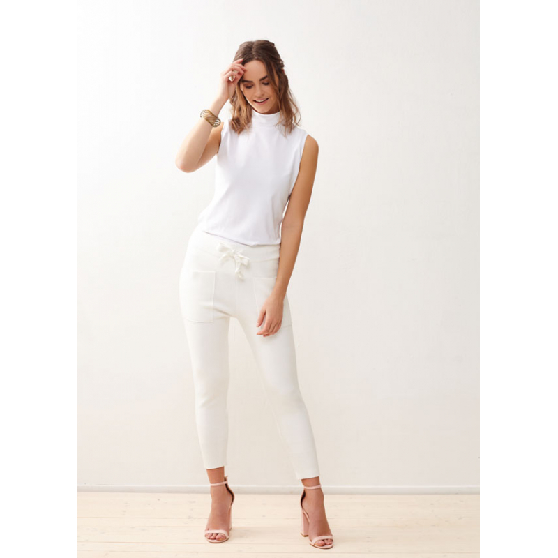 Mon t-shirt blanc - 15 modèles basiques et indispensables Livre Couture