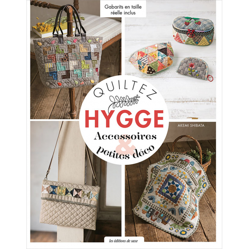 Quiltez hygge - Accessoires & petite déco  - 1