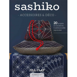 Sashiko - Accessoires & déco -  - 1