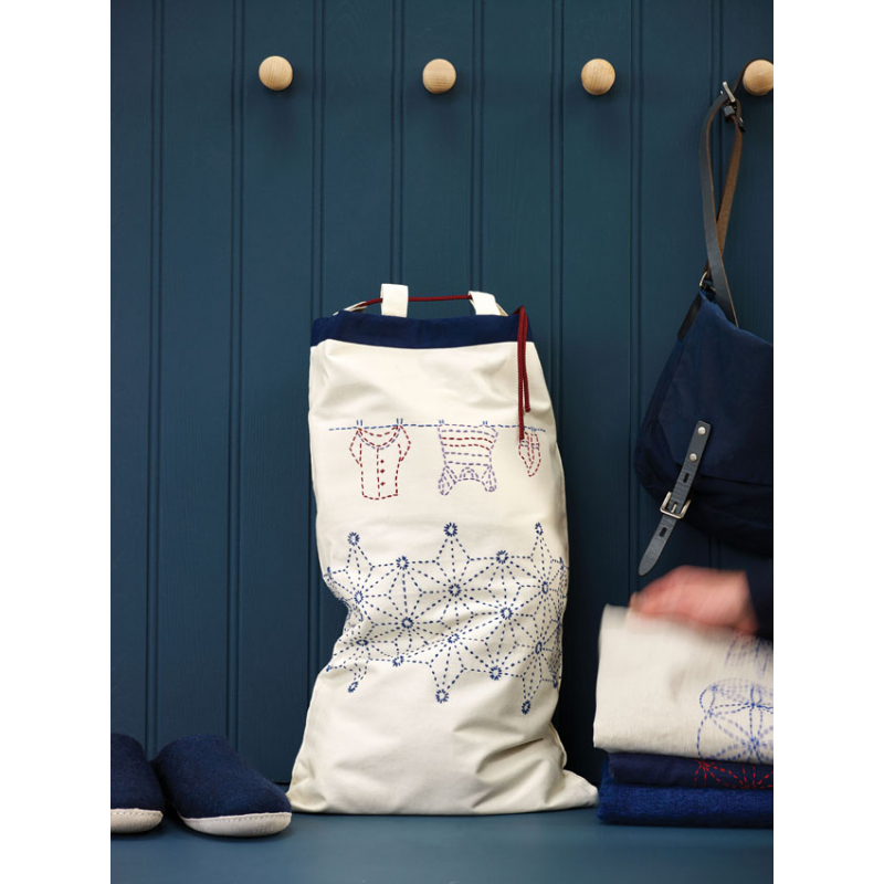 Sashiko - Accessoires & déco - Livre Broderie