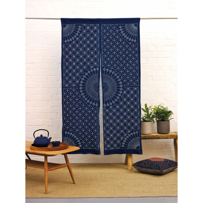 Sashiko - Accessoires & déco - Livre Broderie