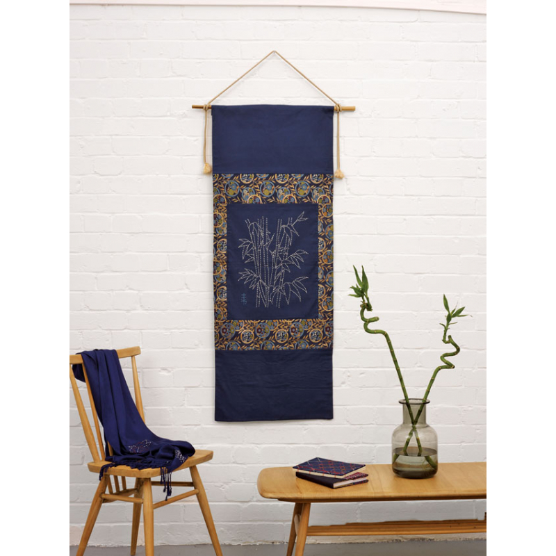 Sashiko - Accessoires & déco - Livre Broderie