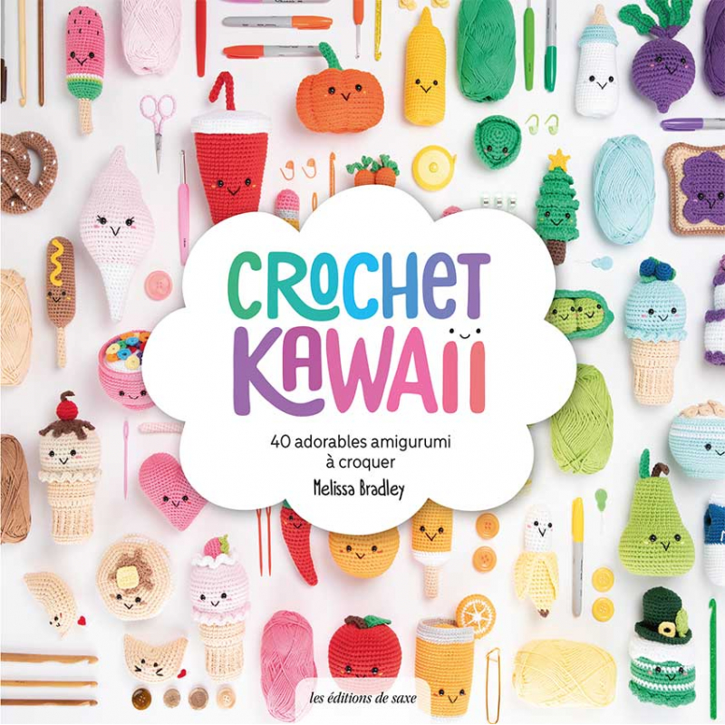 Crochet Kawaï