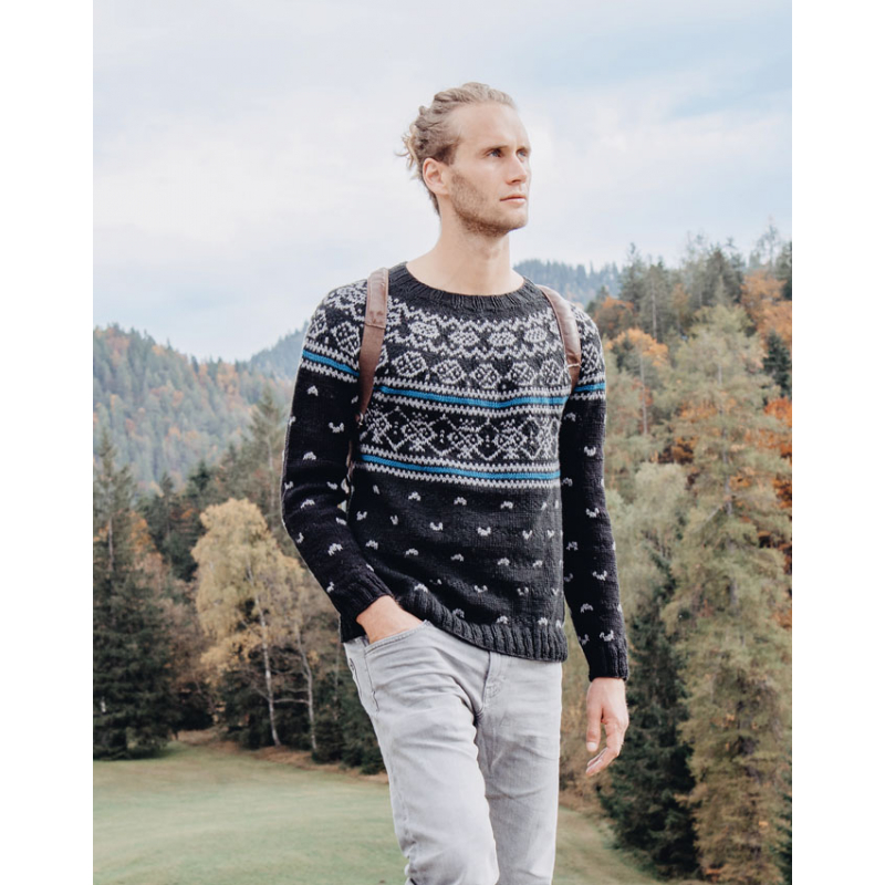 Le tricot islandais  - 2