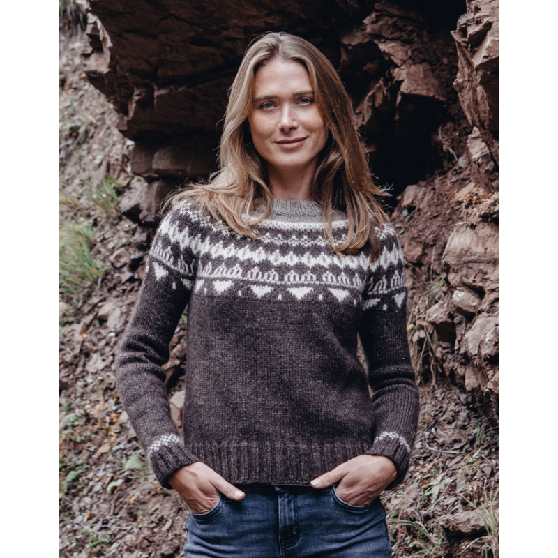 Le tricot islandais Livre Tricot
