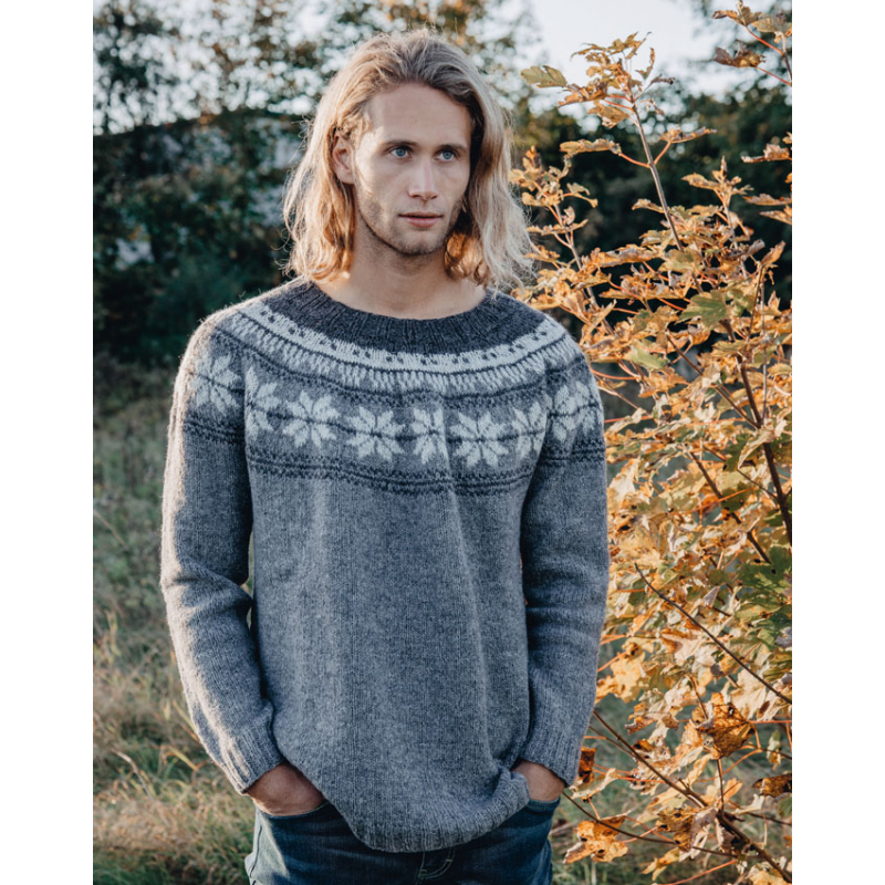 Le tricot islandais Livre Tricot