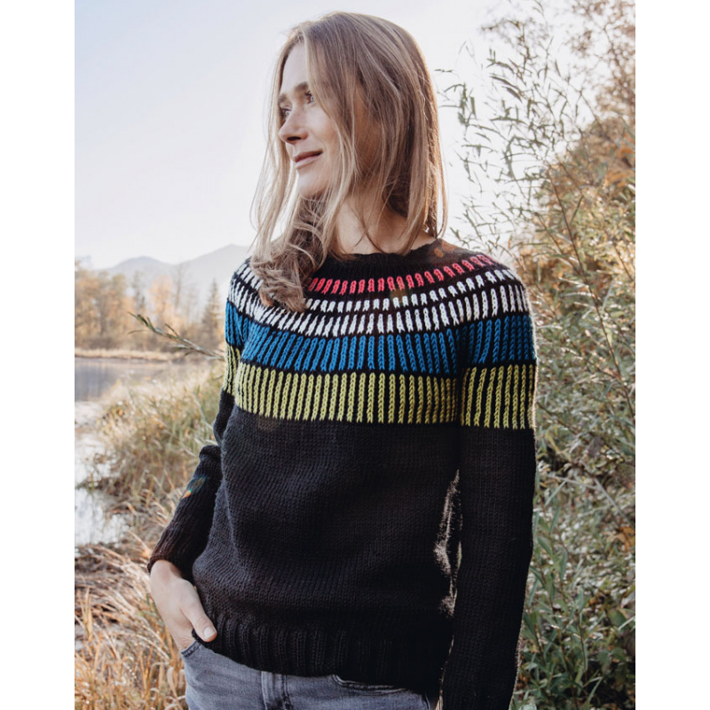 Le tricot islandais Livre Tricot