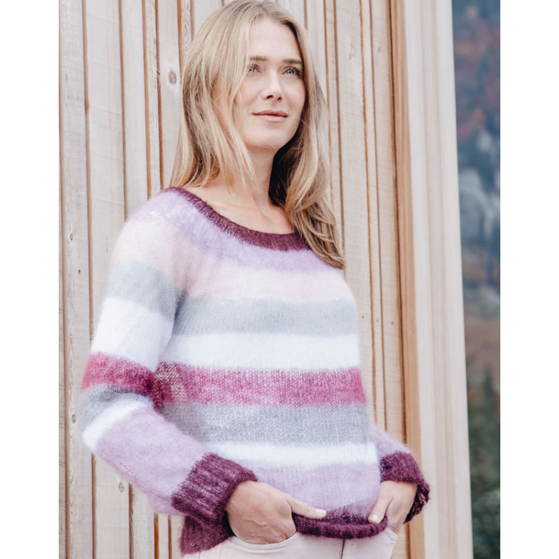 Le tricot islandais Livre Tricot