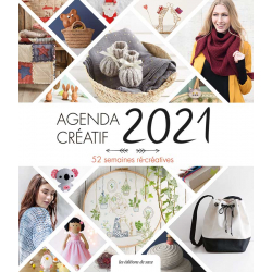 Agenda créatif 2021