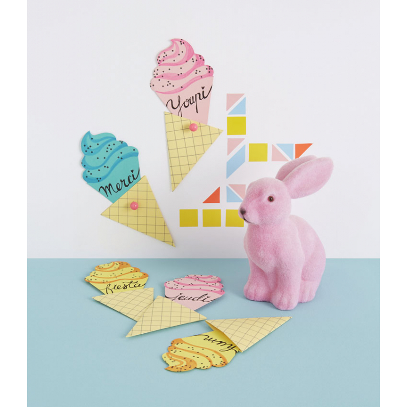 Jeux & déco en carton & papier Livre Loisirs créatifs