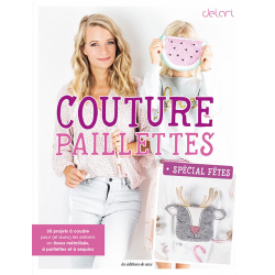 Couture paillettes - Spécial fêtes  - 1