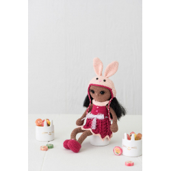 Ma poupée Bénédicte au crochet - 6 Ma poupée Bénédicte au crochet - 6