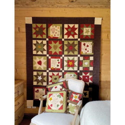 Quilts & accessoires douillets - Spécial montagne  - 4