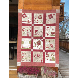 Quilts & accessoires douillets - Spécial montagne  - 6