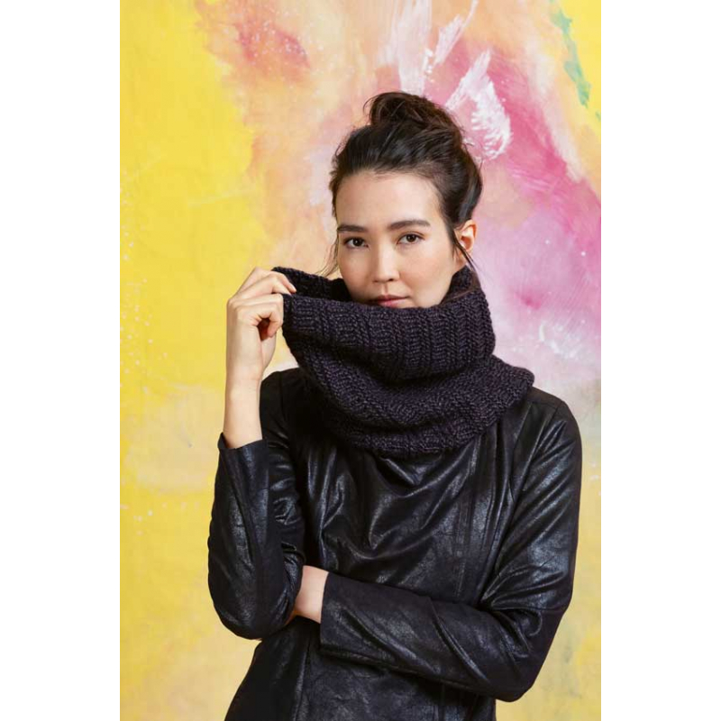 50 accessoires à tricoter en 1 week-end Livre Tricot