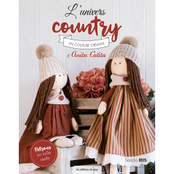 L'univers country en couture créative d'Anita Catita  - 1