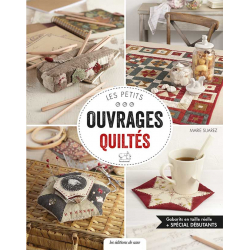 Les petits ouvrages quiltés  - 1