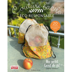 Couture facile éco-responsable  - 1